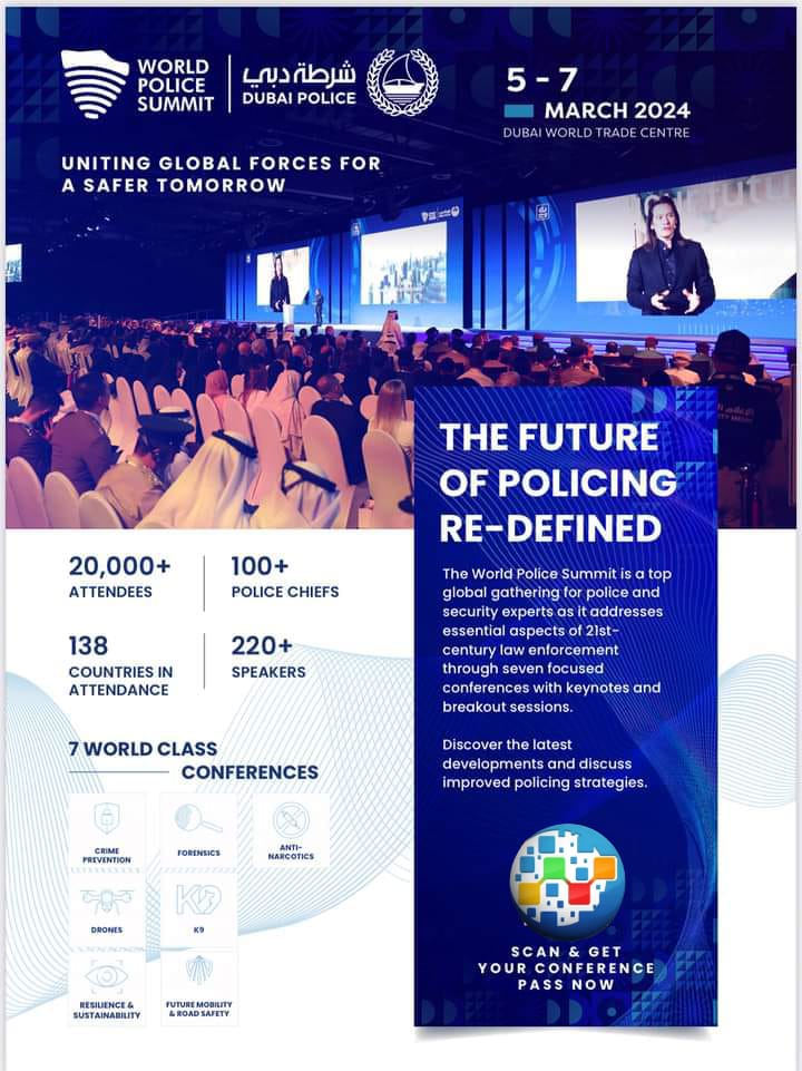 World Police Summit