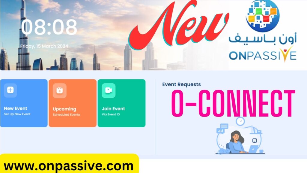 OCONNECT AND ONPASSIVE