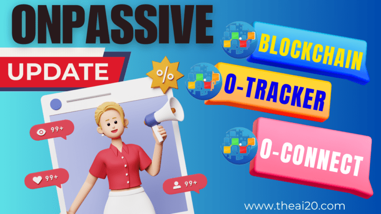 ONPASSIVE OCONNECT