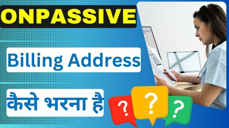 Billing Address